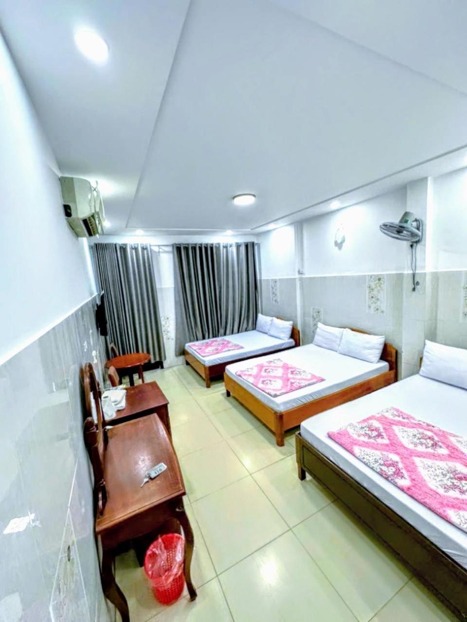 Lua Hong Hotel Vung Tau Camera foto