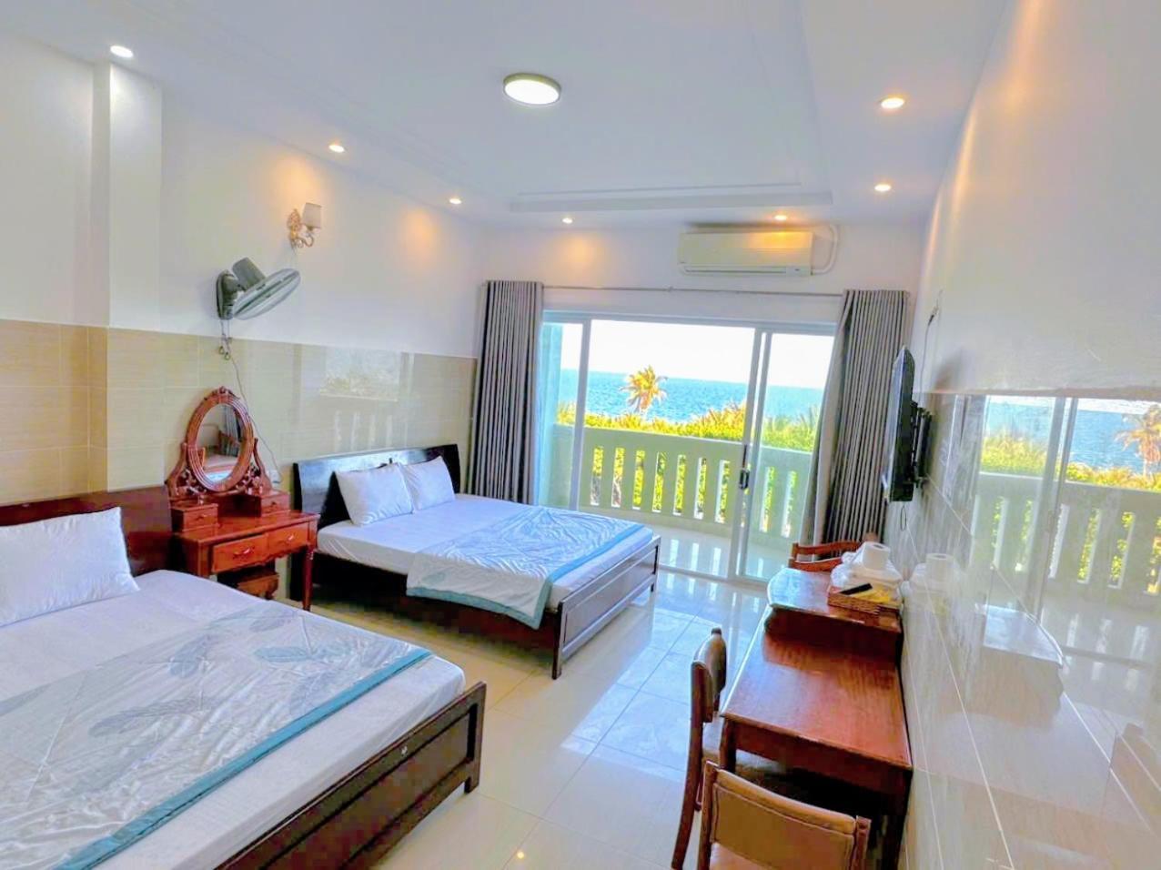 Lua Hong Hotel Vung Tau Camera foto