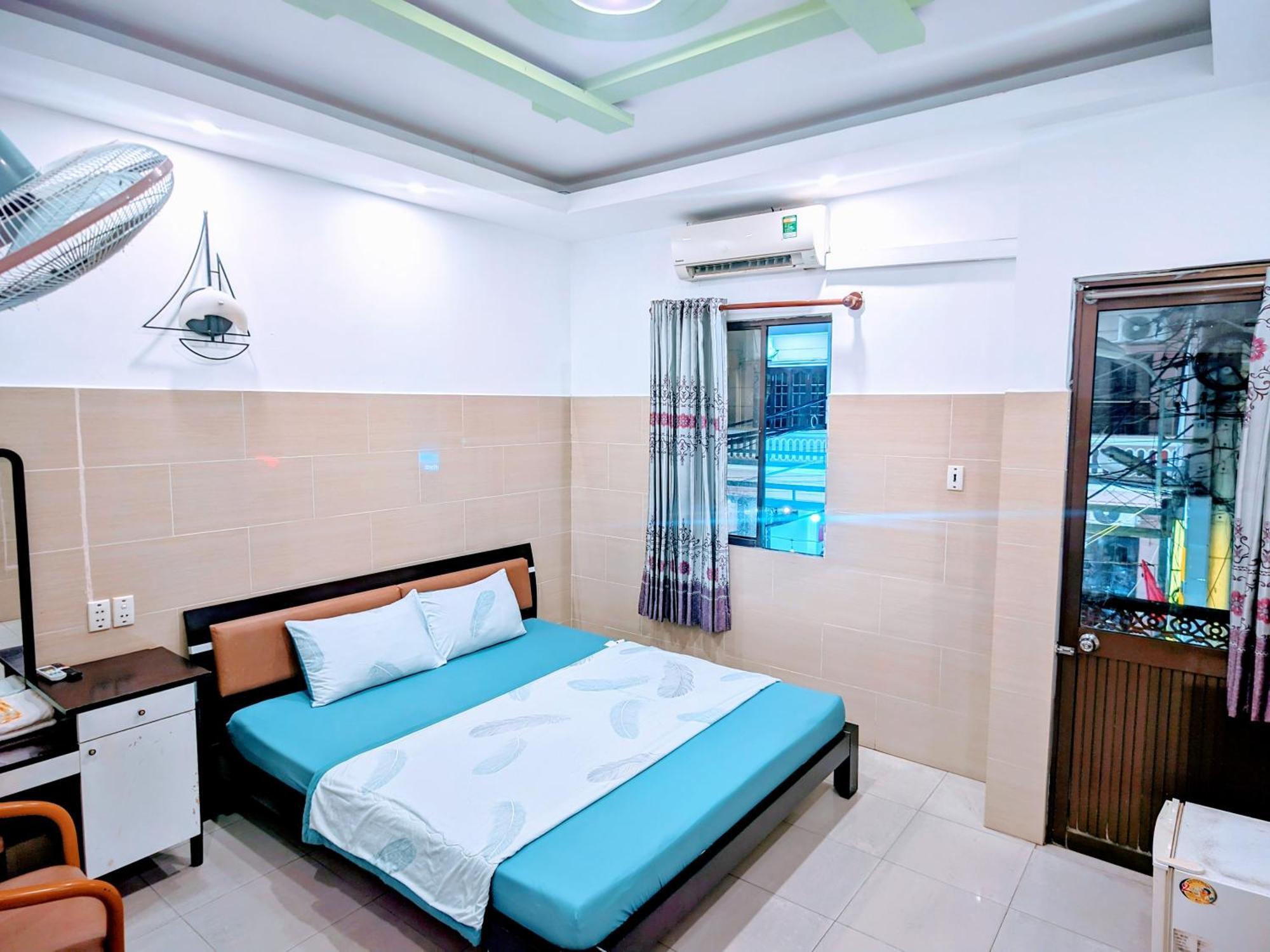 Lua Hong Hotel Vung Tau Camera foto